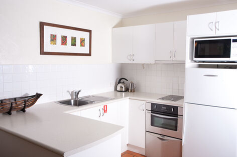 self contained family friendly apartments in Port Douglas accommodation
